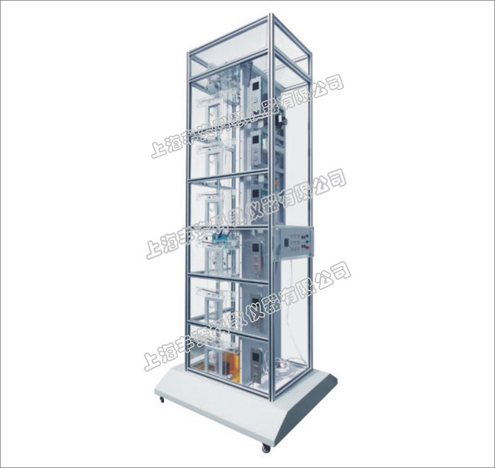 FZKT-Ⅲ型 六層透明仿真教學(xué)客梯