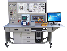 DYGY-02工業(yè)自動(dòng)化綜合實(shí)訓(xùn)裝置