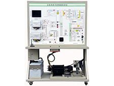 DYQC-60車用交流同步電動機及控制技術(shù)實訓(xùn)臺