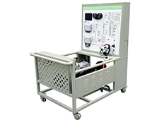 DYQC-132永磁交流同步電機(jī)與控制器實(shí)訓(xùn)臺(tái)