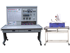 DYCC-MC3平面磨床電氣技能實訓(xùn)考核裝置（半實物）