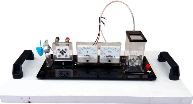 DYDC-41氫燃料電池模型