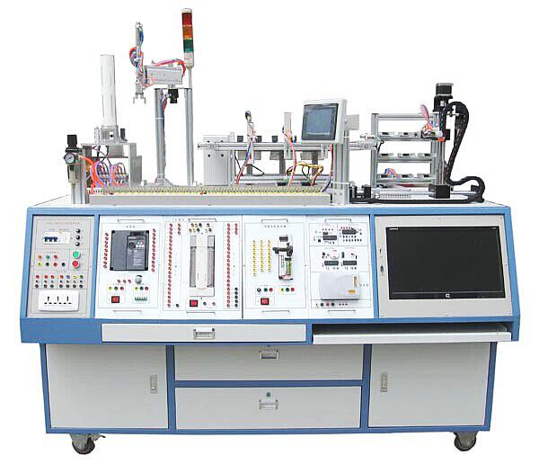 DYJD-27機(jī)電一體化綜合系統(tǒng)實(shí)訓(xùn)裝置